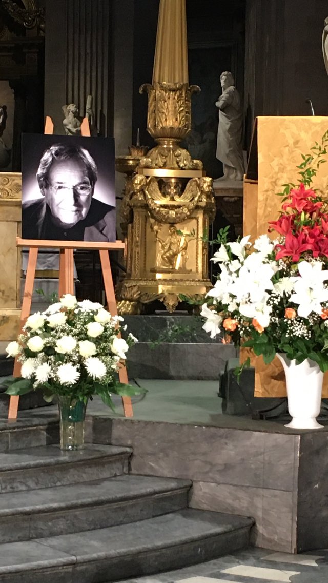 St Sulpice aujourd’hui. A Dieu Robert