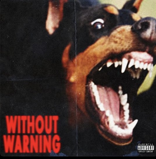 2017 - Without Warning - This is one of the darkest albums I’ve ever heard. Metro creates the perfect atmosphere for 21 and Offset to make you want to rob a bank. This album gets me amped like no other and is one of my favourite trap albums ever.Favourite song: Mad Stalkers
