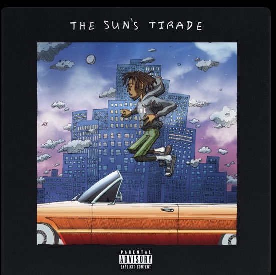 And I can still run it back while getting high with a few friends. Truly does everything well.Favourite song: Silk Da Shocka