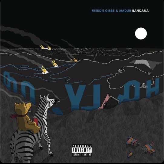 2019 - Bandana - This album made Madlib my favourite producer oat. Although Freddie probably stole the show more on this one, these two once again showed that they are one of the best rapper producer duos oat. This is what made me love coke rapFavourite song: Message Seats
