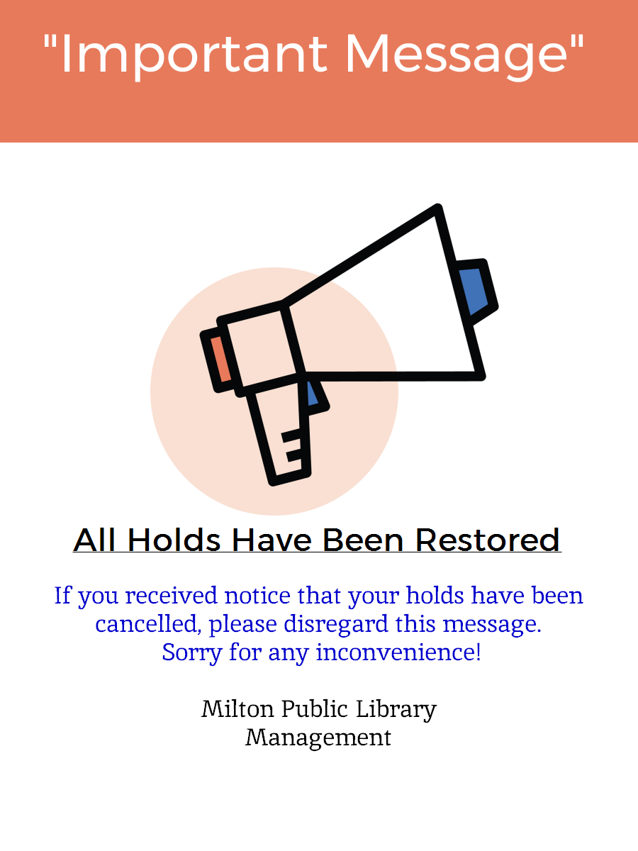 Important Information
#mpldeinforms #mpldecares #mpldeinforms #mpldecares libraryaware.com/28FGJ5