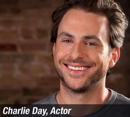 Happy birthday 2 my comfort man charlie day ilysm u tiny bastard 