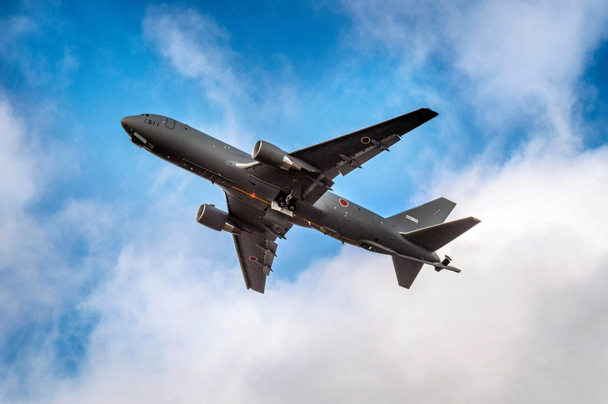 Boeing Kc 46a Pegasus