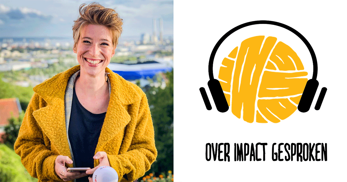 Trots dat <a href="/RivkahophetVeld/">Rivkah op het Veld</a> onze nieuwe ambassadeur is! En direct maakte ze een fantastische podcast serie voor ons. Met in de eerste aflevering <a href="/Evadegoede/">Eva de Goede</a>! Check via righttoplay.nl/nl/national-of…