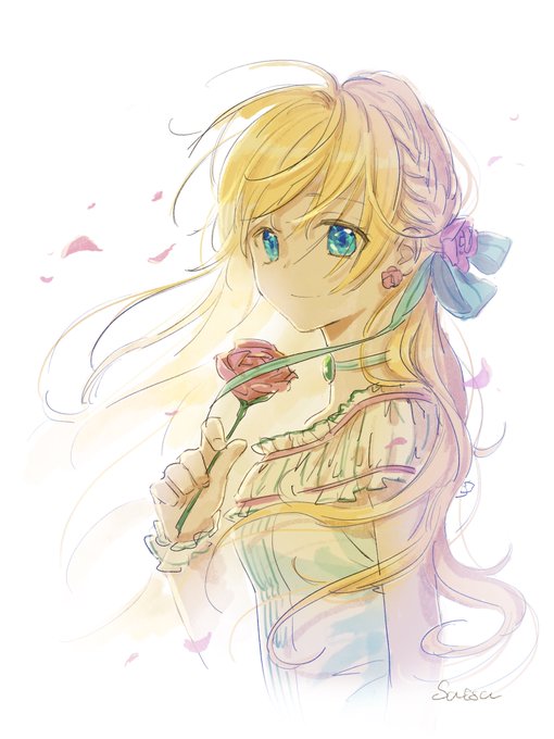 어느날공주가되어버렸다のtwitterイラスト検索結果