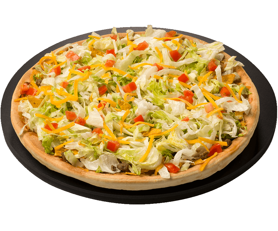 Sure everybody says Happy Joe's taco pizza is the best Iowa taco pizza, but don't sleep on Pizza Ranch, Casey's, Kum & Go or Godfather's