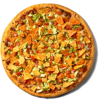 Sure everybody says Happy Joe's taco pizza is the best Iowa taco pizza, but don't sleep on Pizza Ranch, Casey's, Kum & Go or Godfather's
