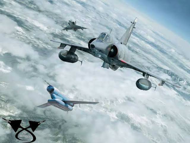 Since DGPR said that Pakistan didn't used F-16s.Well the fact is that Operation Swift Retort was actually to strike 6x Indian Military installations using SOW. Ops Swift Retort strike package included JF-17 Thunders & Mirages.JF-17 Thunder used REK (Takbeer Bombs) 2/N