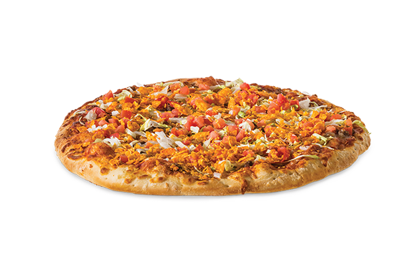 Sure everybody says Happy Joe's taco pizza is the best Iowa taco pizza, but don't sleep on Pizza Ranch, Casey's, Kum & Go or Godfather's