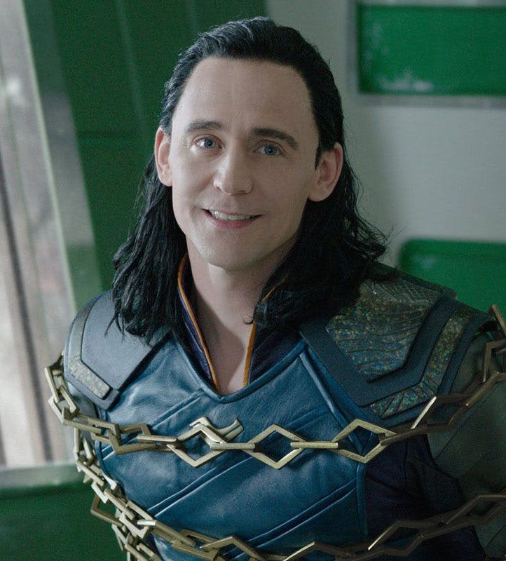 Happy birthday, Tom Hiddleston 
