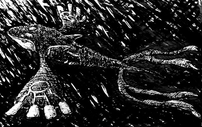 グラードンのtwitterイラスト検索結果