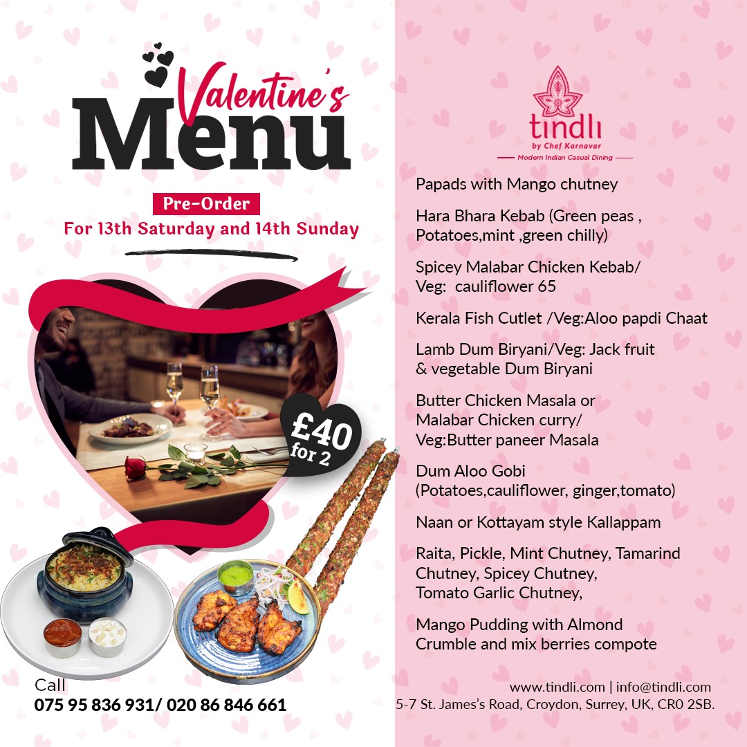 Tindli by Chef Karnavar tweet media