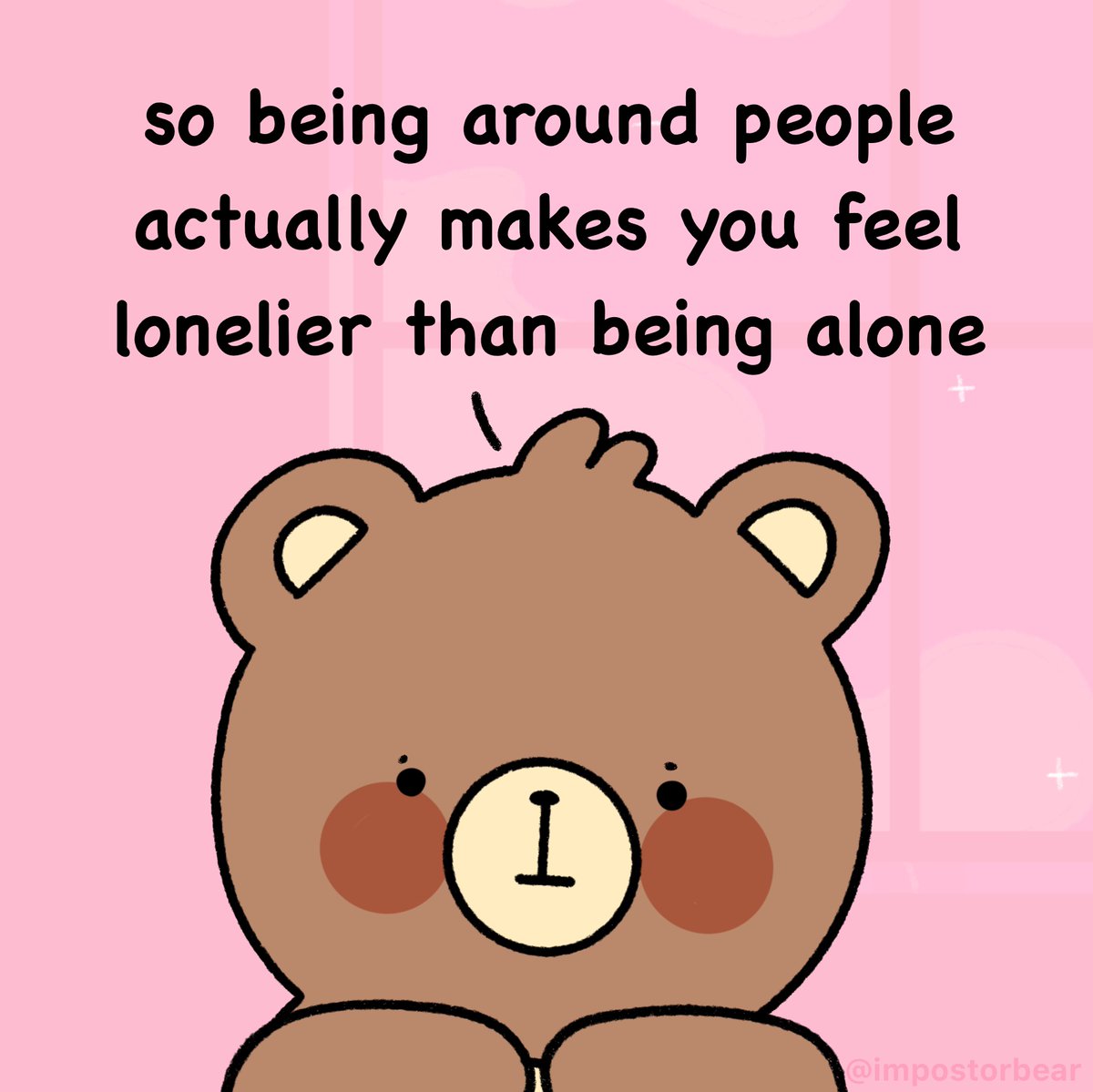 loneliness 