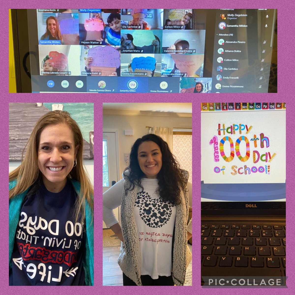We made it to 100 🥳 such a special day in Kindergarten! #fernbrookfamilystrongertogether <a href="/SamiMilden/">Sami Milden</a> <a href="/fernbrooknj/">Fernbrook Elementary</a>