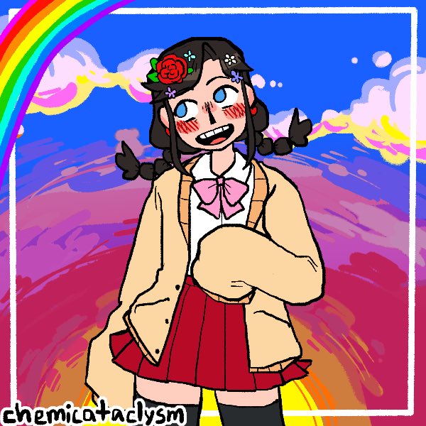 Chíos de picrew links.