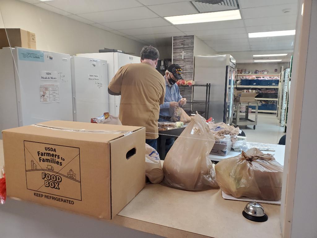 During the pandemic, Hope Southern IN food pantry has seen 643 new clients who had never visited a food pantry before. They and Dare to Care food bank which helps supply Southern IN food pantries are a lifeline. The Duke Energy Foundation is glad to support them. <a href="/daretocarefb/">Dare to Care</a>