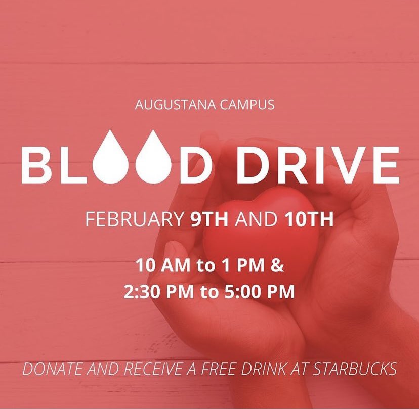 Blood Drive starts today! Here is the sign up link cbblifeblood.org/needs-are-high… Spots are limited! They accept walk ups if no one registered for that time