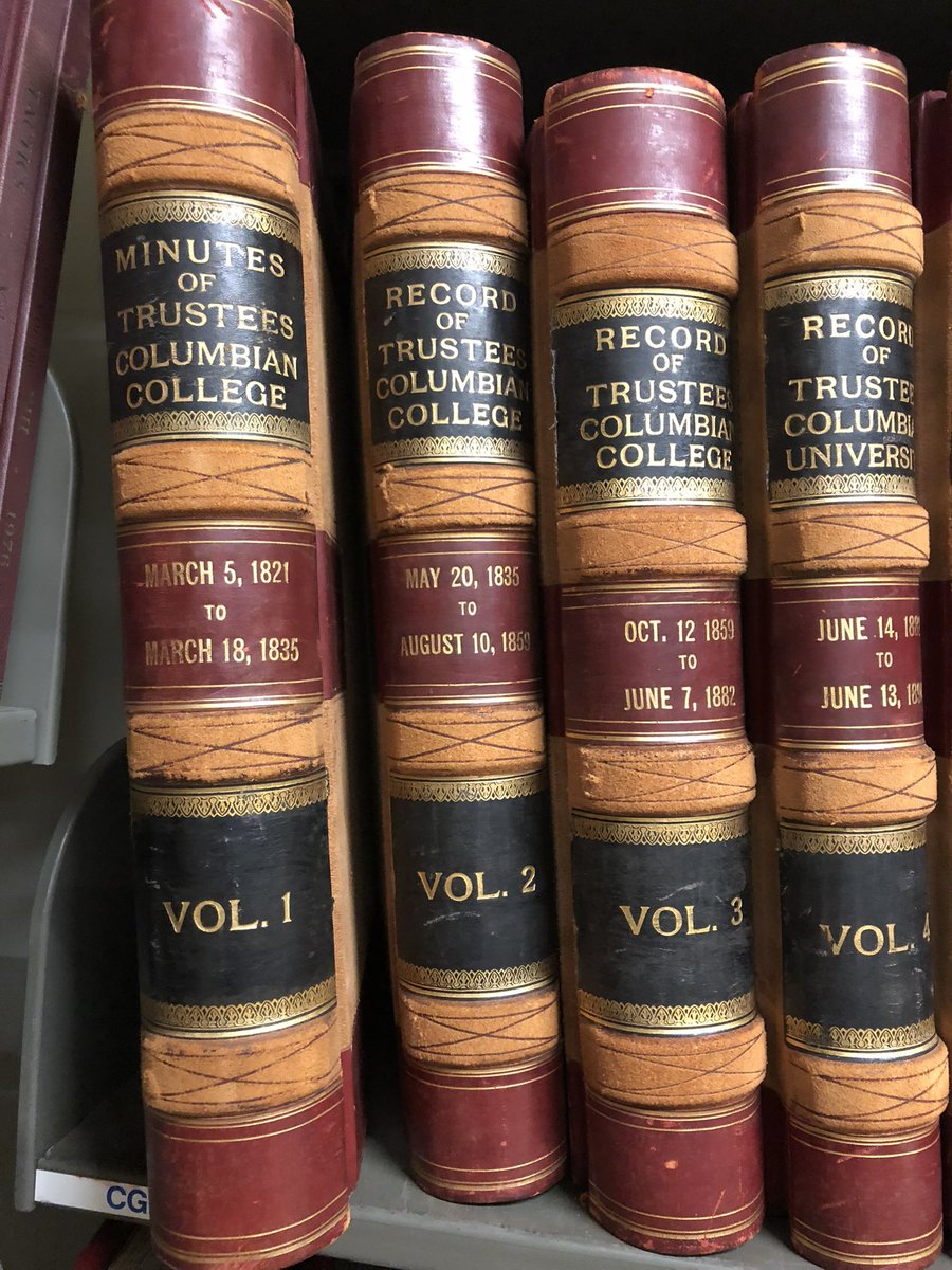 GWU Archives tweet media