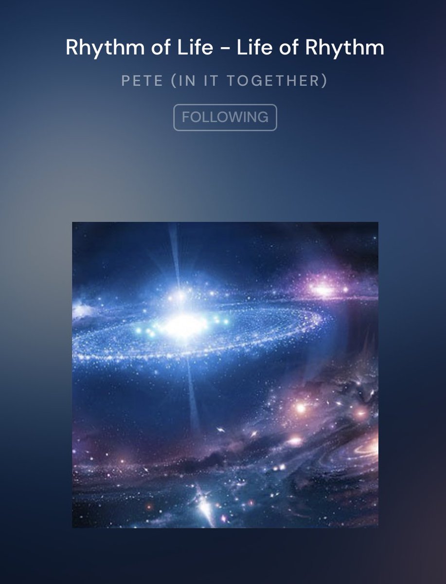 Let There Be House tweet media