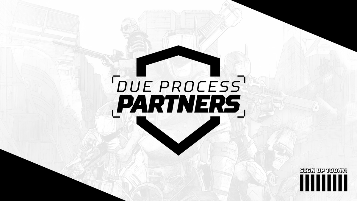 EnemyCrabGames's tweet photo. Tomorrow the applications will be closing for the second wave of #DueProcessPartners! If you're a content creator who is passionate about Due Process feel free to apply by clicking the link below! 

Apply Here: https://t.co/fpMgxfFhfy https://t.co/660shJMlwA