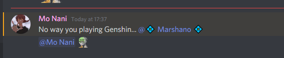 SunIessGod's tweet photo. Me: *Starts Genshin*
Everyone: https://t.co/L4vwB0vQzb