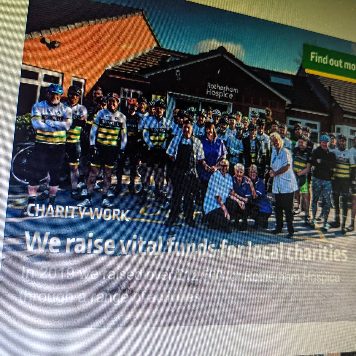 colouringcode's tweet image. Something new we're working on for local cycling club, @sitwellcc. 

#website #development #laravel #cycling #digital #webdev #tailwindcss #alpinejs #rotherham #marketing