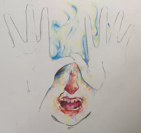 RealRobinLee's tweet image. This week on my online ‘Exploring Current Trends in Portraiture’ course for @ArtAcademy we looked at Borremans, Rauch and Ghenie. Here are some of the students responses. #onlineartclasses #artsy #artclasseslondon #europeanart #surrealism