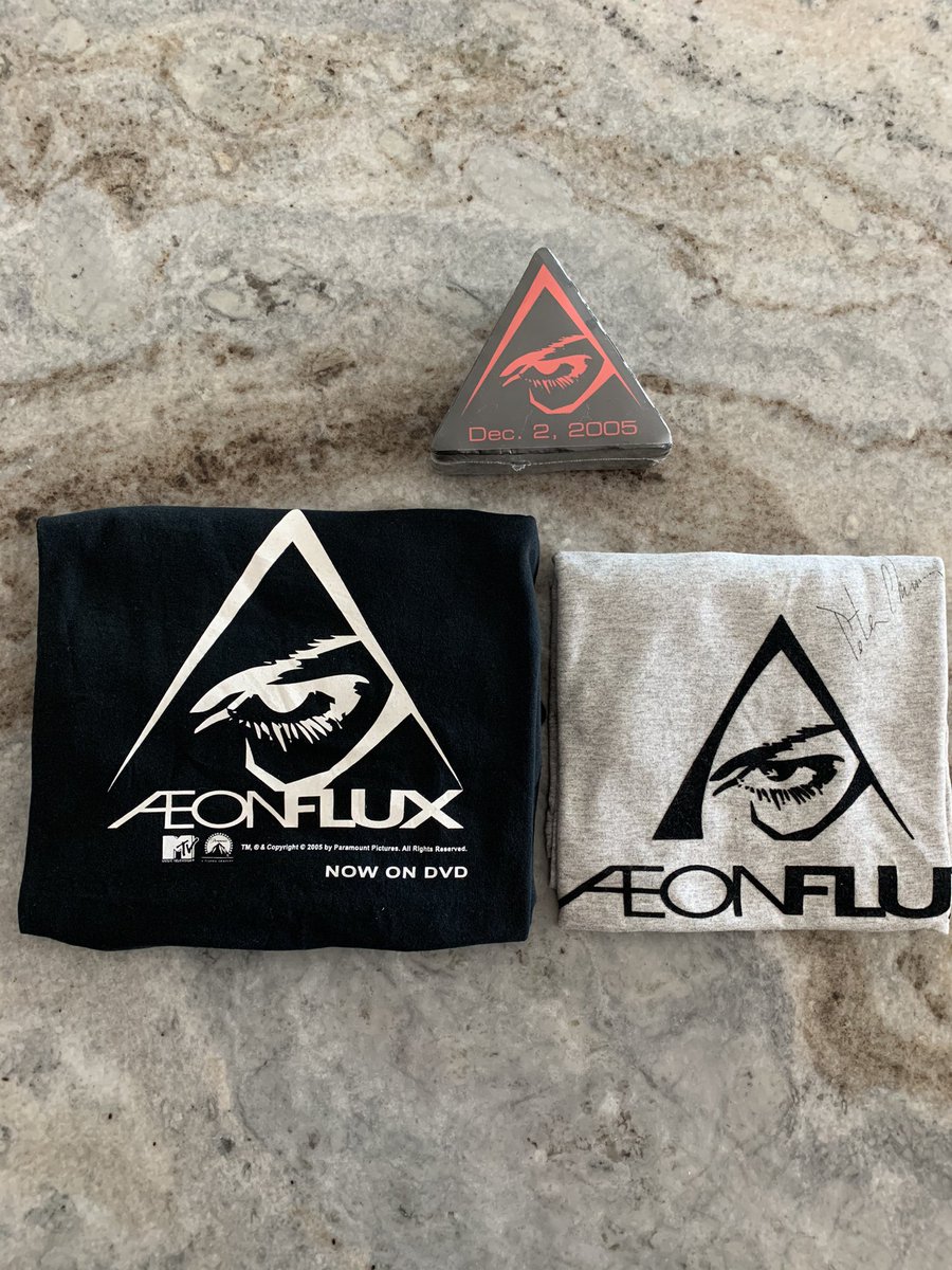 Æon Flux Collection