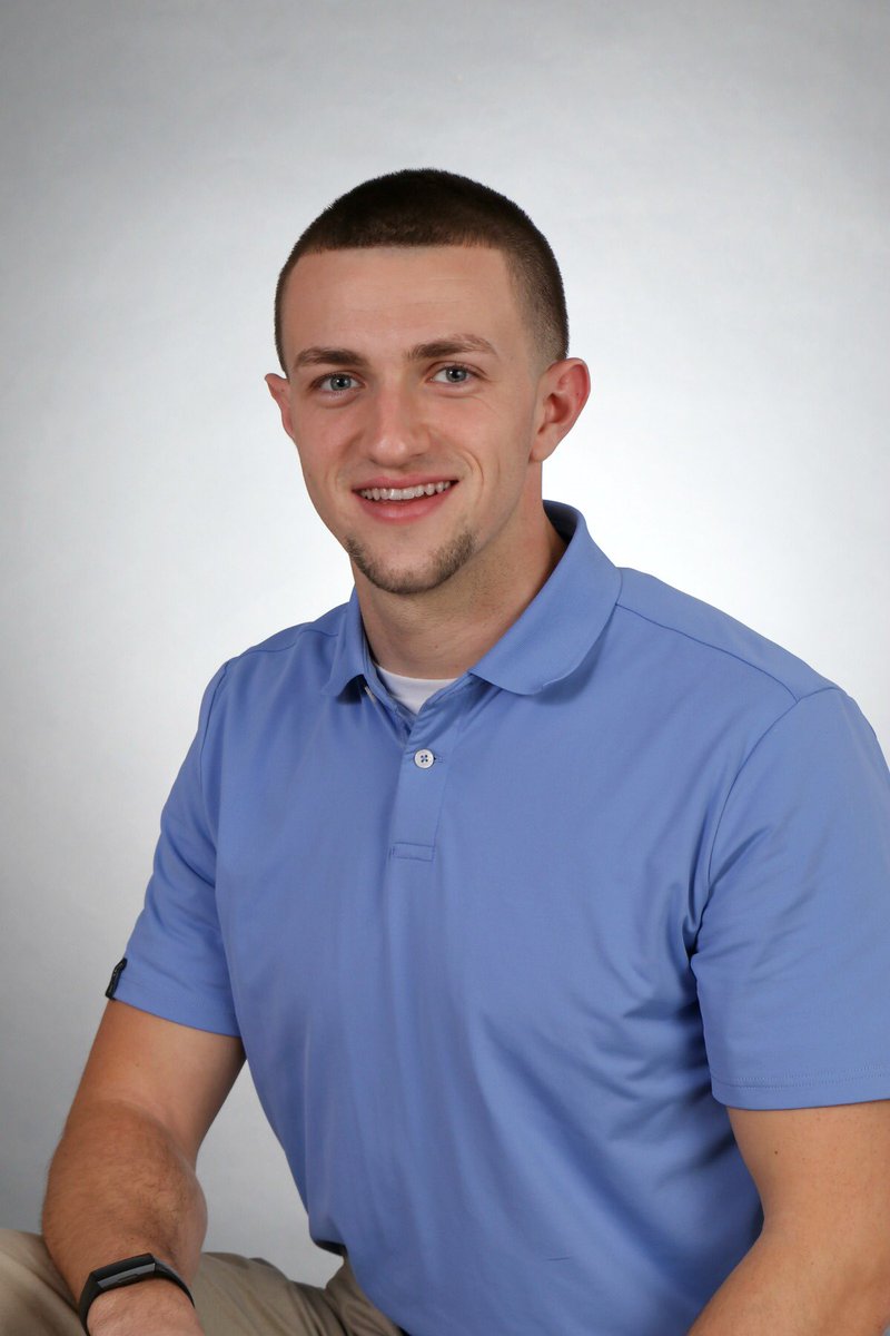 HDPTonline's tweet photo. ❇️ Staff Spotlight ❇️ Meet Devin, a #PhysicalTherapist in our #Burlington clinic! To book an appointment in #BurlingtonMA today, call the office at 781-552-3600. #hdpt #pt #DPT #physicaltherapy #Wakefield #WakefieldMA #staffspotlight #employeespotlight #employeeappreciation https://t.co/PoddowfEE1