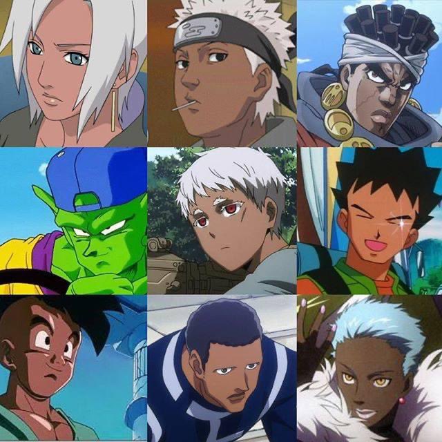 What Black Anime Fans Can Teach Us About Race in America