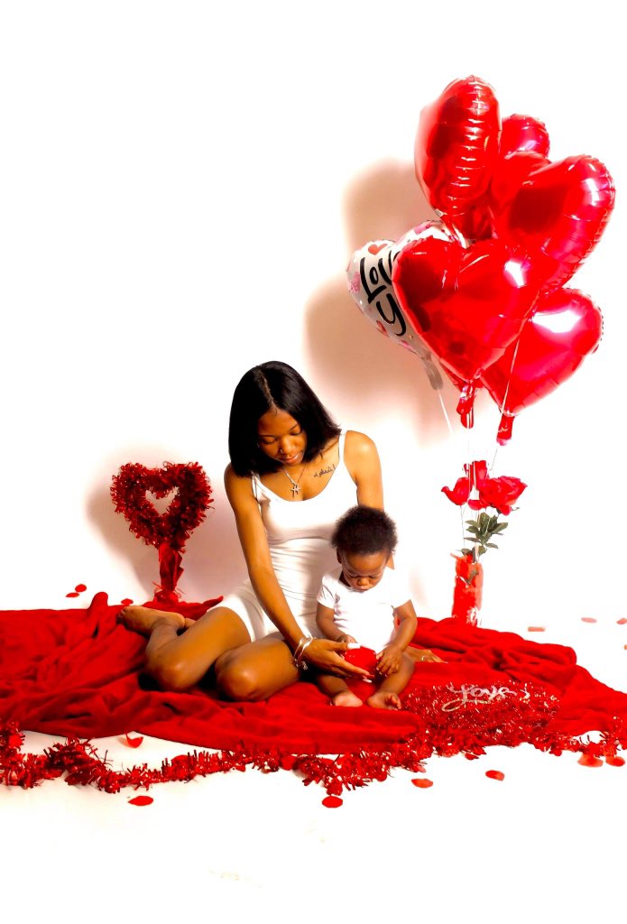 nnae_'s tweet photo. You are loved for the boy you are, the man you will become &amp; the precious son you will always be ❤️❤️
*I couldn’t wait til vday🥺* https://t.co/PVKWIcY8k7