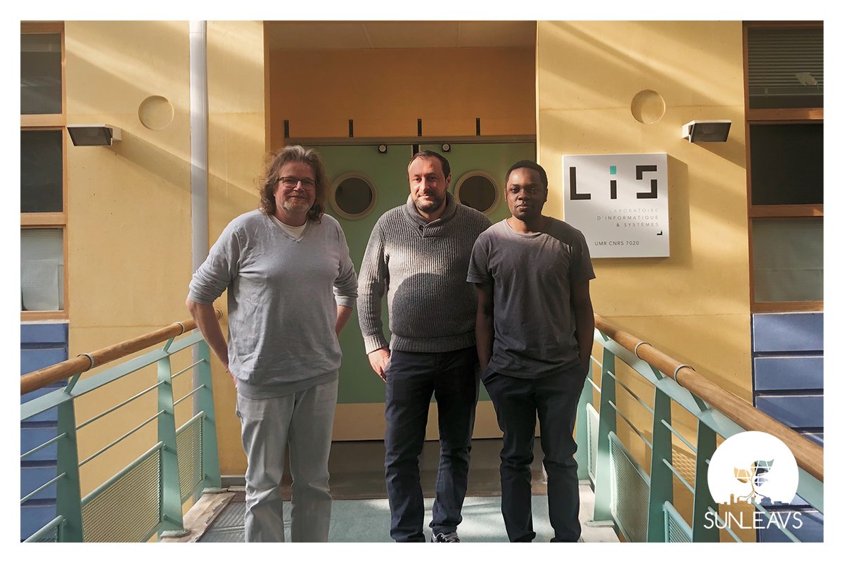 Indewatt signe une convention avec le laboratoire LIS et la plateforme SMIOT de l’université de Toulon pour la préparation de la thèse de notre futur doctorant. Un nouveau tournant dans le développement de notre solution Sunleavs 🚀  Merci à Eric, Sébastien et Valentin !  #IA