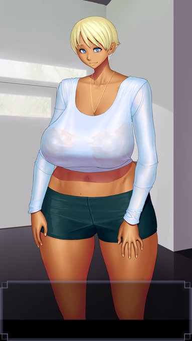 [R-18 NSFW]
やっぱ縦長に対応した方が良いのかなという調整など。
何度も挑戦して何度も頓挫してるので、ホント次こそは… 