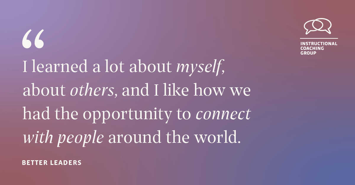 This virtual workshop has been created so that all educators can learn about essential leadership concepts and deeply reflect on how they lead others and themselves. 

Register teams to attend Better Leaders: instructionalcoaching.eventsmart.com/events/virtual…