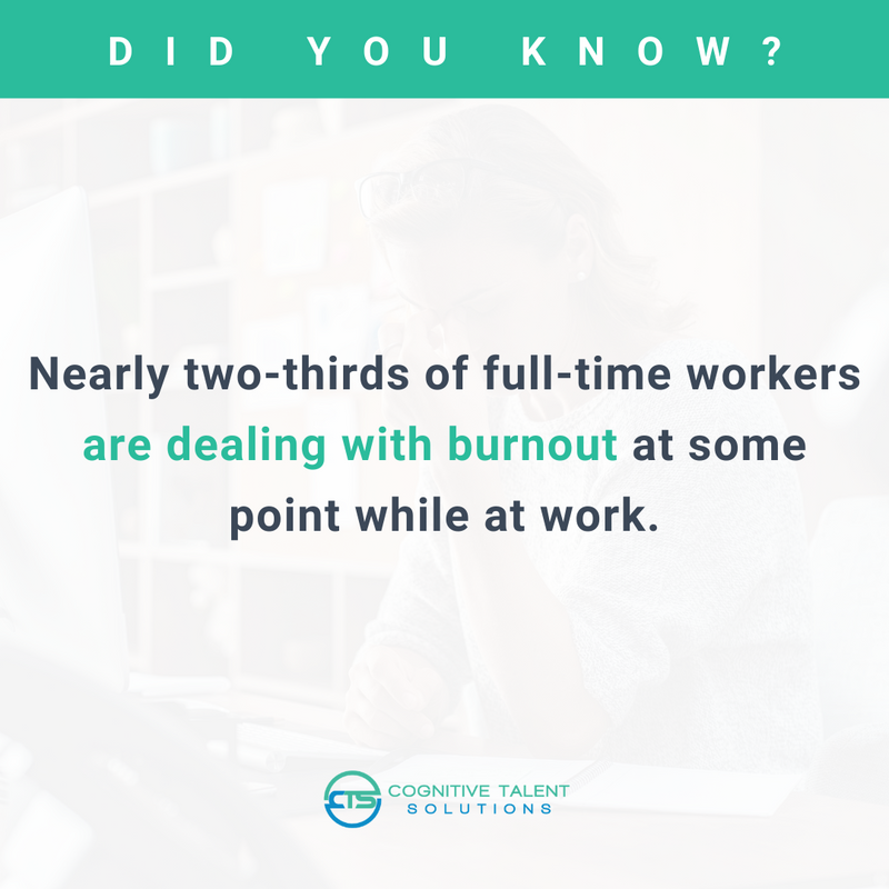 😫 Occupational burnout is more common than you think.

🌐 Source: HR Exchange Network

#FutureOfWork #CompanyCulture #WorkCulture #Burnout #EmployeeBurnout