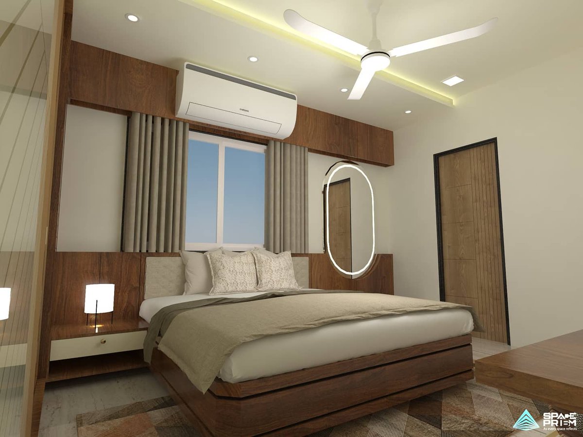 19vrush's tweet photo. YOUR HOME SHOULD TELL THE STORY OF WHO YOU ARE AND BE A COLLECTION OF WHAT YOU LOVE... 
.
.
.
#SPACEPRISM
#interiorwork
#interiorproject
#interiordesign
#bedroominterior
#renderedviews 
#3drendering 
#workinprocess 
#sitescenes https://t.co/gwua8N7tma