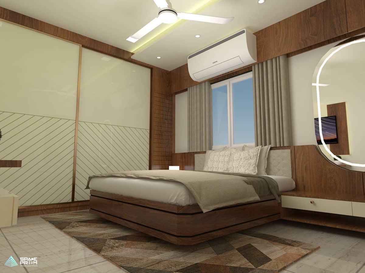19vrush's tweet photo. YOUR HOME SHOULD TELL THE STORY OF WHO YOU ARE AND BE A COLLECTION OF WHAT YOU LOVE... 
.
.
.
#SPACEPRISM
#interiorwork
#interiorproject
#interiordesign
#bedroominterior
#renderedviews 
#3drendering 
#workinprocess 
#sitescenes https://t.co/gwua8N7tma