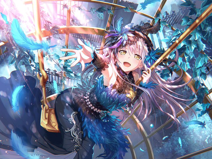 鳥籠の歌姫のtwitterイラスト検索結果 鳥籠の歌姫のtwitterイラスト検索結果