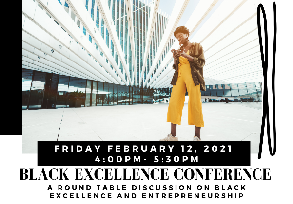 Black Excellence Conference has gone virtual!

@shareIGNITE and The BASE have joined forces for this year's event.  Learn about the amazing speakers and register here: bit.ly/2MMW9IK

#blackexcellence #BlackEconomics #BlackblackEntrepreneurs
