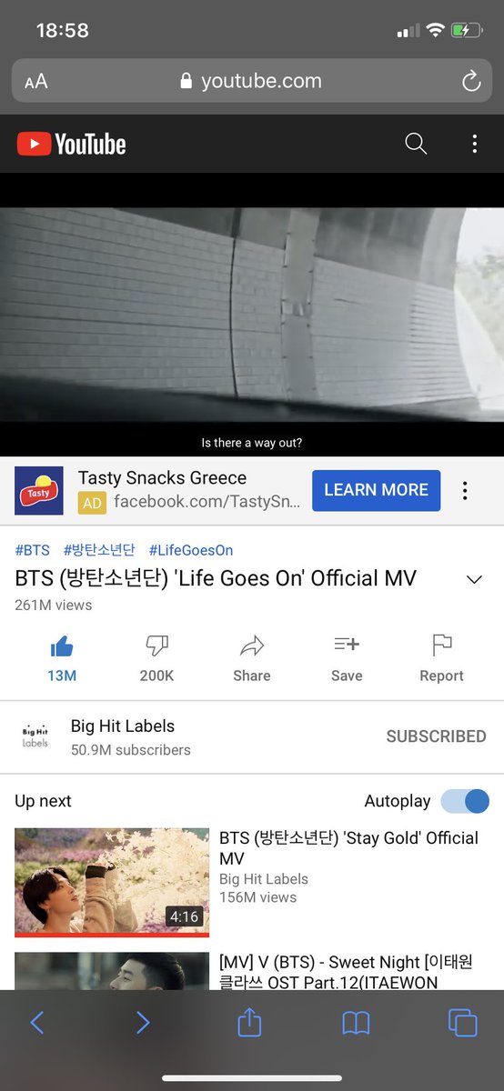 boramygdala's tweet image. Life Goes On 
#ARMYLingo @BTS_twt 
Very excited for the course!!