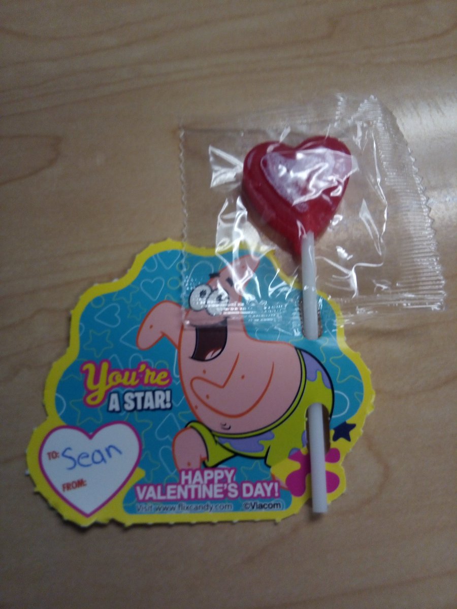TreatmentWc's tweet photo. Sharing a little ❤️, thanks to our great intern, Ms Amya M. For a little pre-valentine treat! #WelcomeBackWCPS #WCDT https://t.co/TSmX9S8Nff
