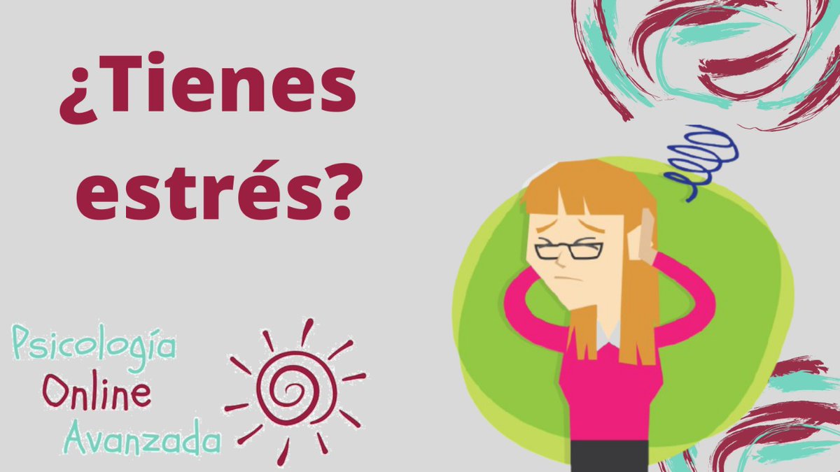 PsicoOnlineAvan's tweet photo. Si eres una persona estresada es posible que tengas eustrés (estrés positivo) o distrés (estrés negativo)
Si quieres que te ayudemos con ello en https://t.co/2f68iRCD41 aprenderás otras opciones para abordar estas difíciles situaciones.

#Psicología #Online #Psicologo #Ayuda https://t.co/wPIOjaL0Yl