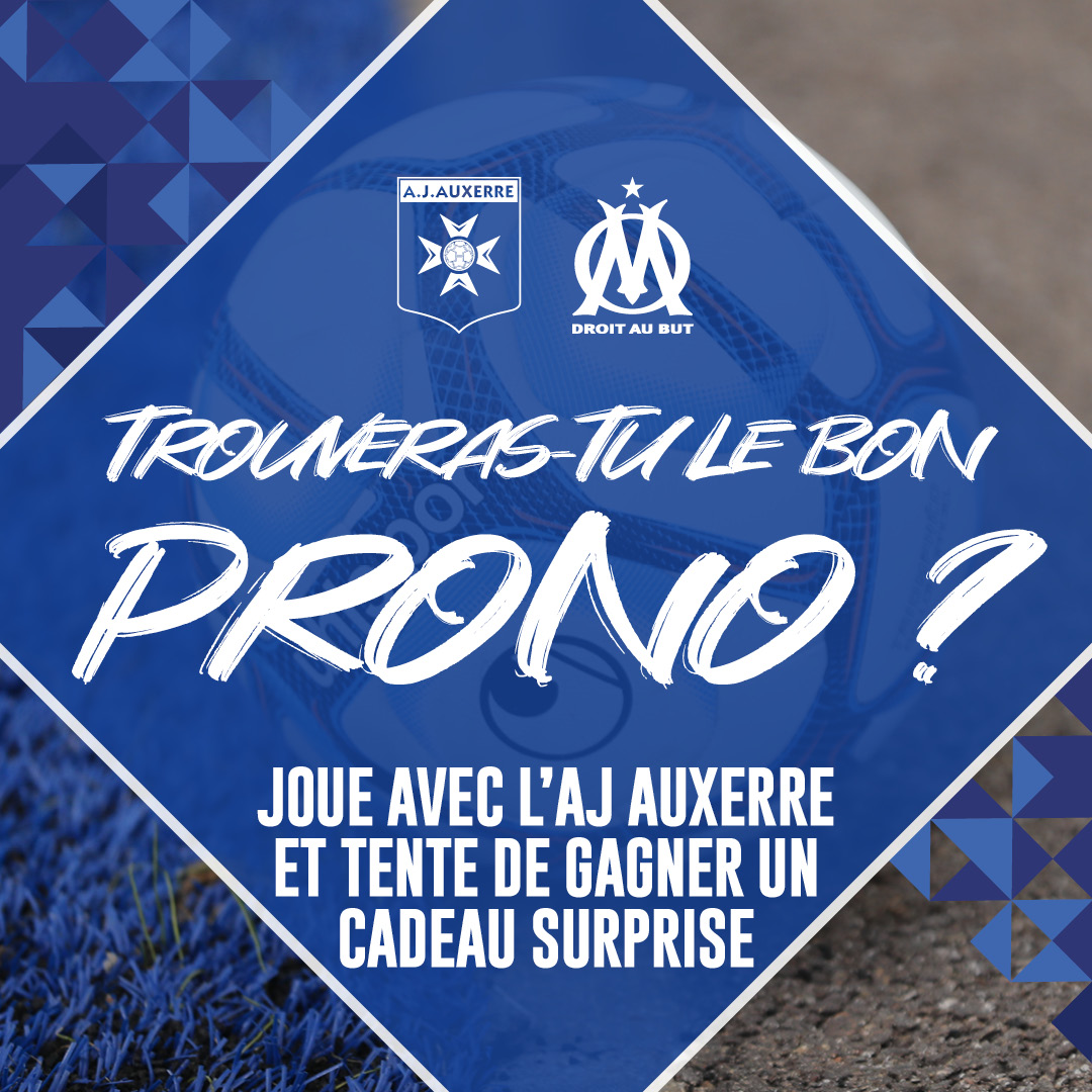 AJ Auxerre tweet media