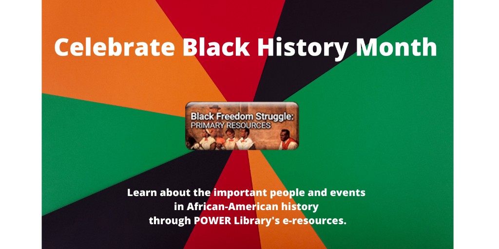 #PrimarySources are evidence of history created by actual participants and observers. Black Freedom Struggle database provides powerful firsthand documents for a deeper understanding of the humanity of people who have pursued the quest for #freedom.   #blackhistorymonth #learnpa