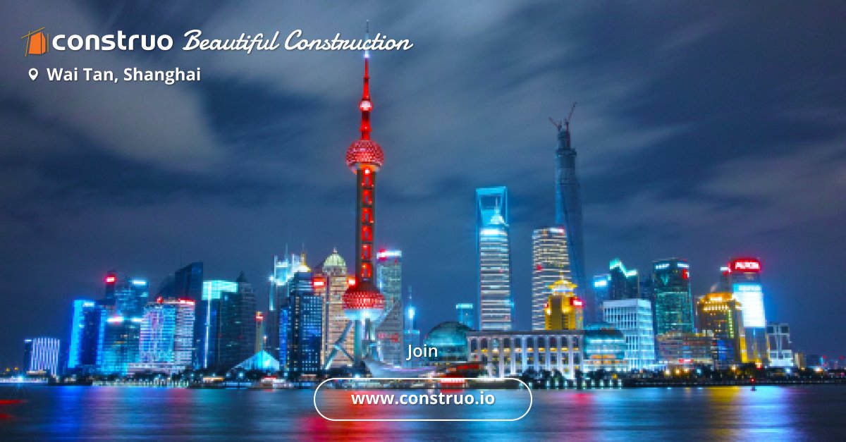 Construonetwork's tweet photo. #WaiTan #Shanghai
JOIN https://t.co/FK5xksSzTQ the World’s No 1 Construction Network
Follow us @Construonetwork 
#Construction #BeautifulConstruction #Loveconstruction #landmarks #Buildings #Engineering #architecture #architects #infrastructure #Building #LiYang https://t.co/Cg3x8nKsqW
