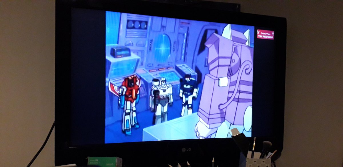 CptAlexScott's tweet photo. #Nostalga #TransformersGen1
@KruegsBitch Love https://t.co/M4CeMYTouO