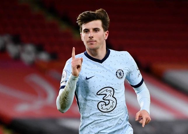 Mason Mount thread (by  @CFCMouu)