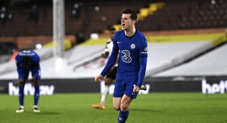 Mason Mount has impressed in his second season as a part of the first team, despite playing in many different positions such as a holding midfielder, or an attacking midfielder. And he is slowly becoming one of the most liked players at the club.