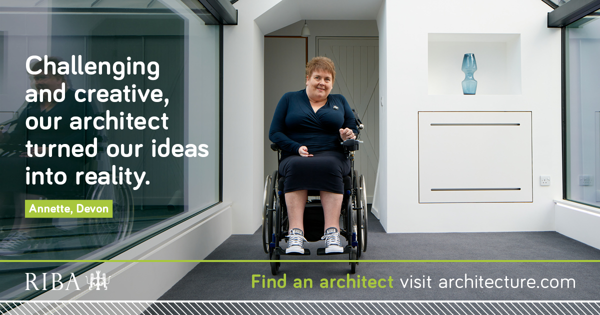 RIBA's tweet photo. “We understand that every family is unique & the design of their home must be tailored to fit their specific needs. We will help make your home more usable &, put simply, a nicer place to live." says @MindfulArchi. Use our free service: #FindAnArchitect: https://t.co/TNa1xvuFRS https://t.co/SBqaibgXkX
