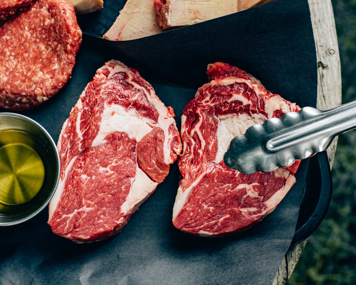 Valentine's Date Night Offer 🍷🥩 
Host the perfect date night at home with our special offer, guaranteed to fill lockdown with #love! Buy ANY steak + ANY bottle of wine + ANY two portion <a href="/theCOOKkitchen/">COOK</a> pudding and receive 15% off!
Visit us in store any day this week to redeem!